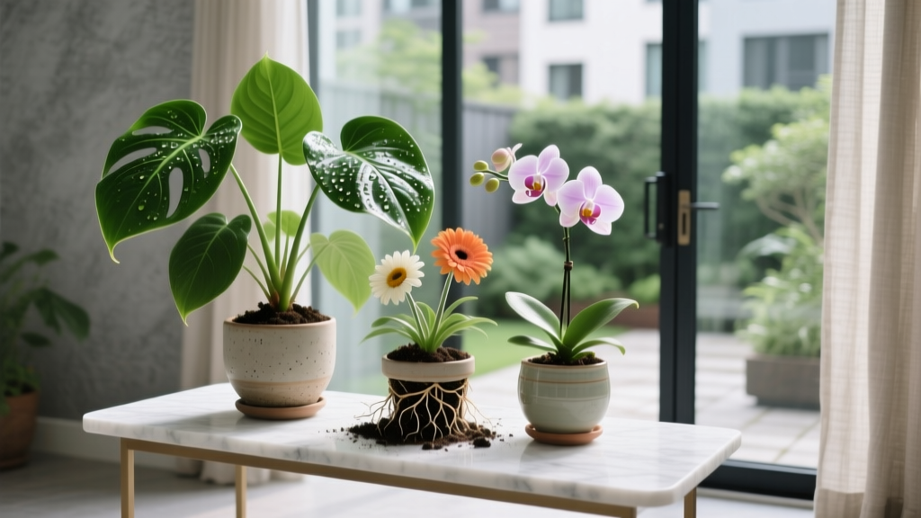 Air-Purifying Flowering Plants: 7 Steps to Boost Filtration
