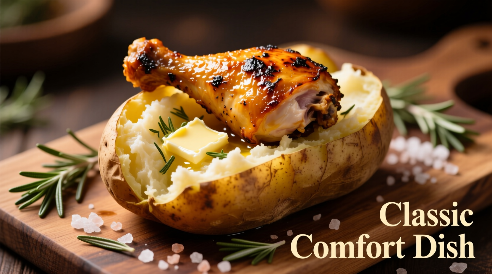 Perfect Chicken Baked Potato: Recipe & Pro Techniques