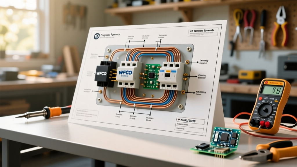 How to Read and Apply an RV Electrical Panel Wiring PDF