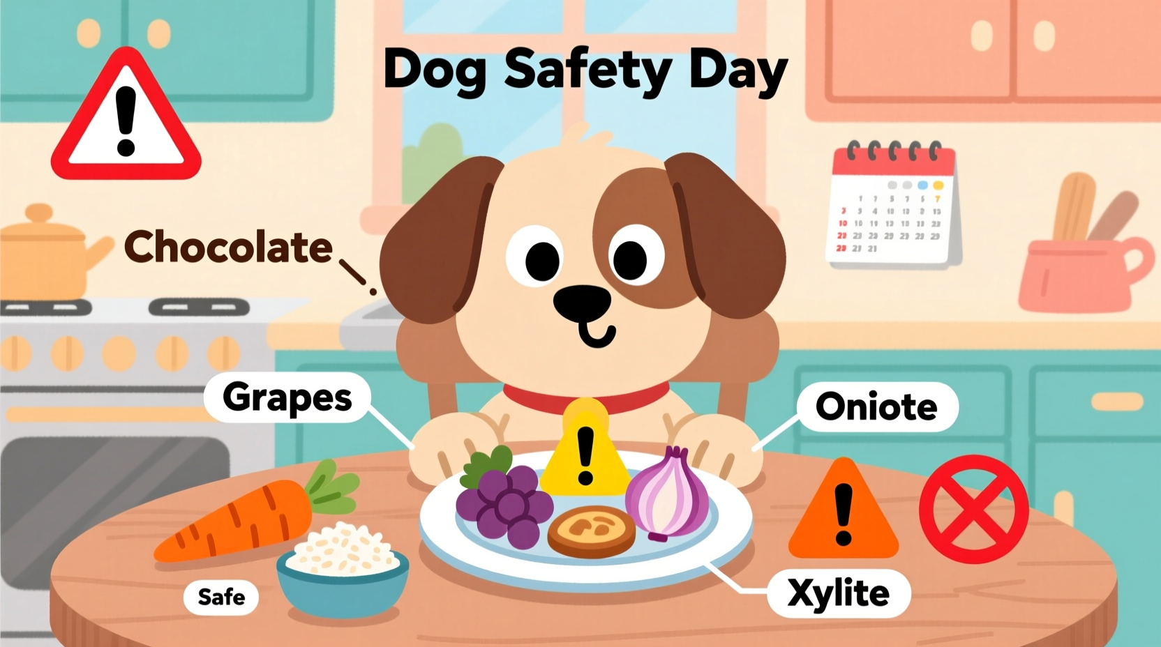 Dangerous Foods Dogs Must Avoid: Complete Safety Guide
