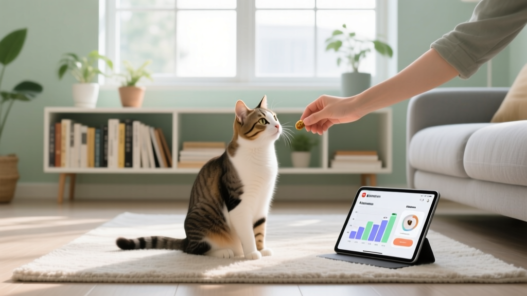 How to Correct Cat Behavior the Right Way