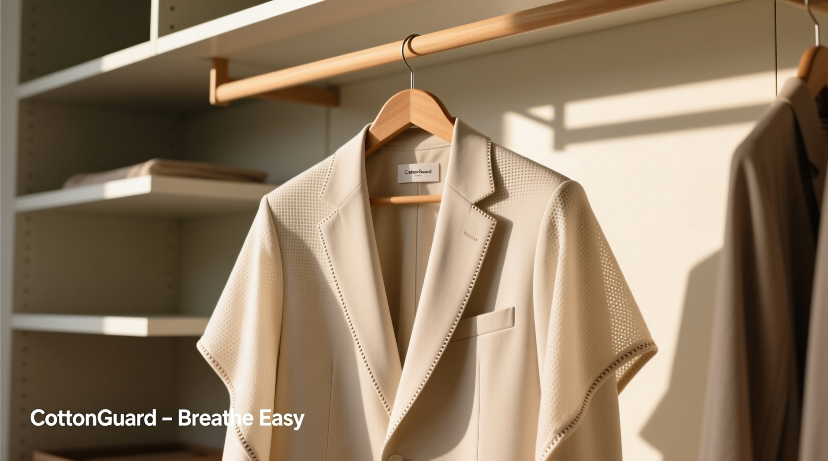 closet organization tips suit storage best practices