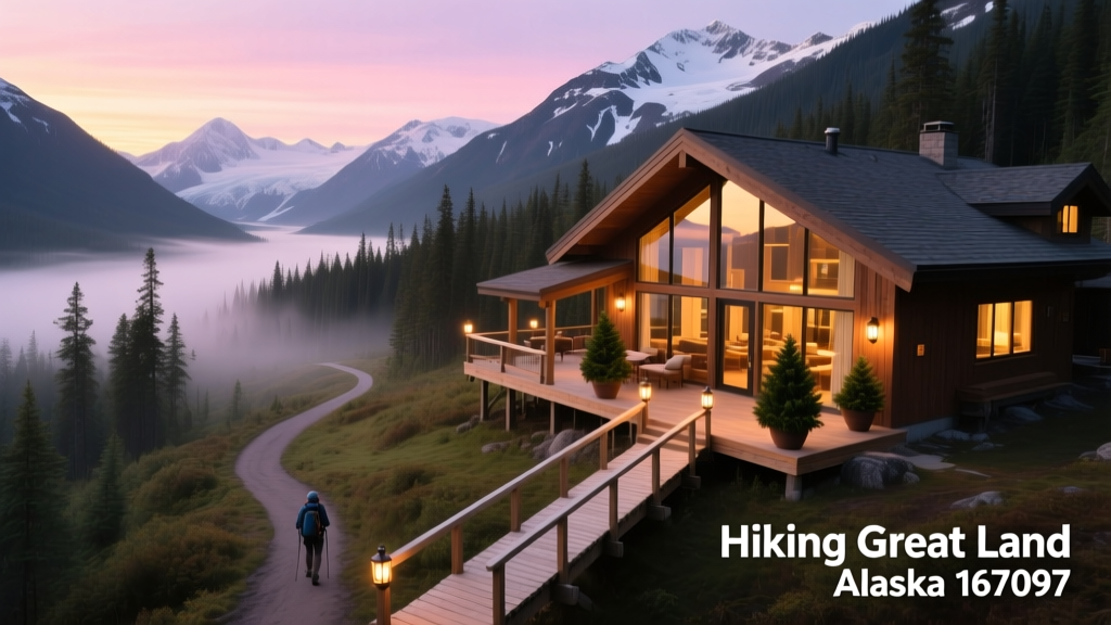 Hiking Great Land Alaska: Trail Access, Safety Protocols, and Accommodation Insights for the 167,097-Acre Wilderness Preserve