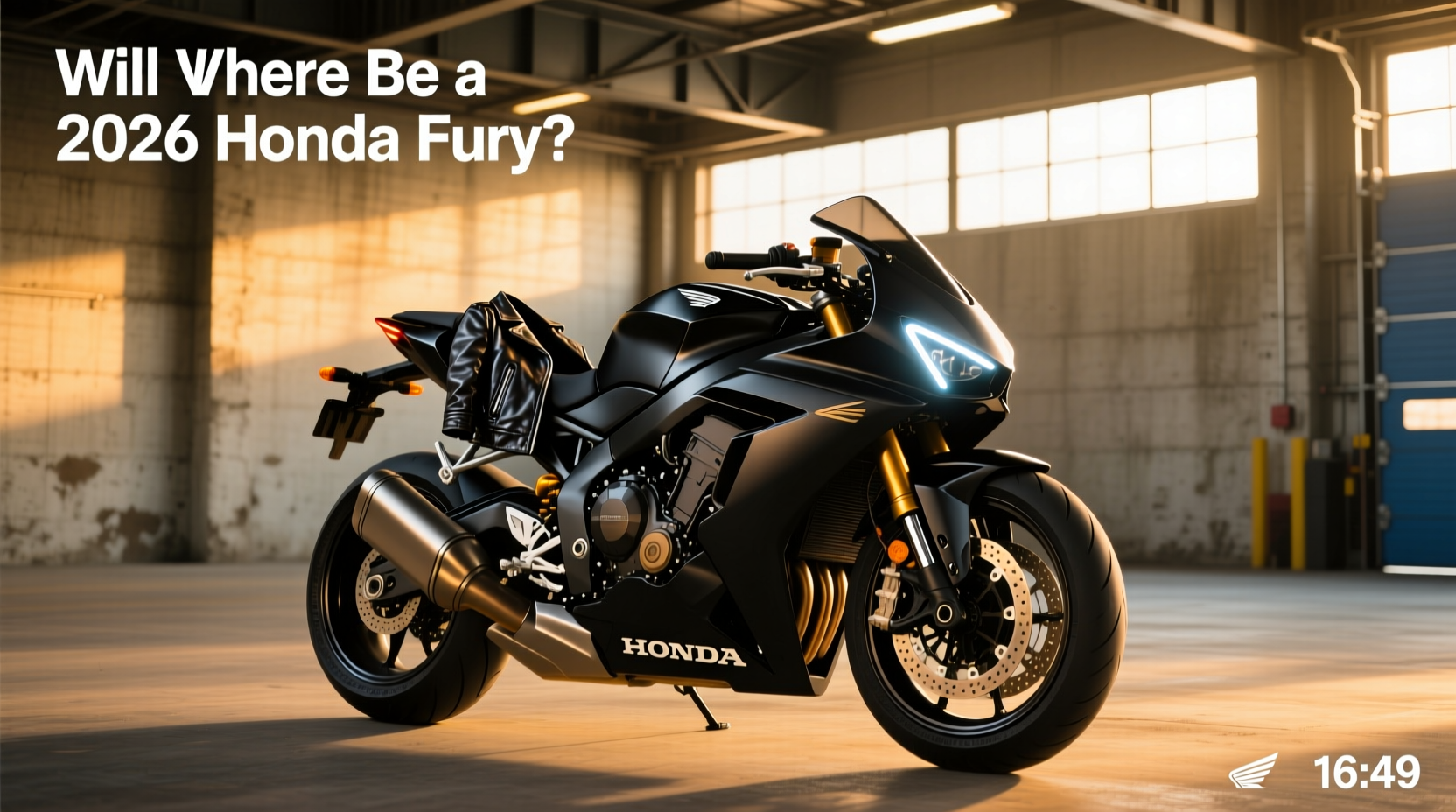 Will There Be a 2026 Honda Fury? Buying Guide
