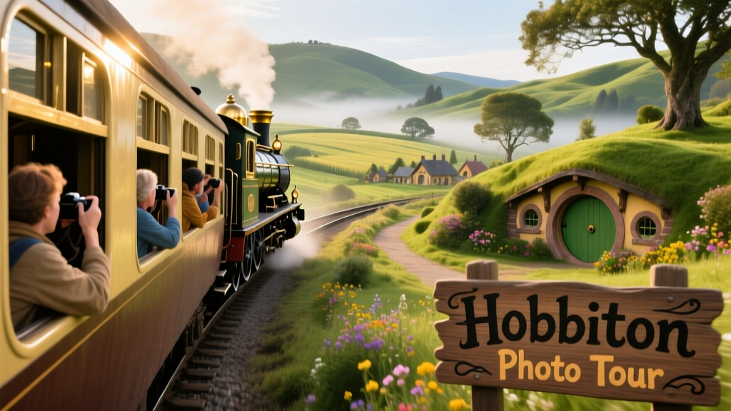Hobbiton Photo Tour: Practical Logistics, Timing Strategies, and On-Site Photography Best Practices