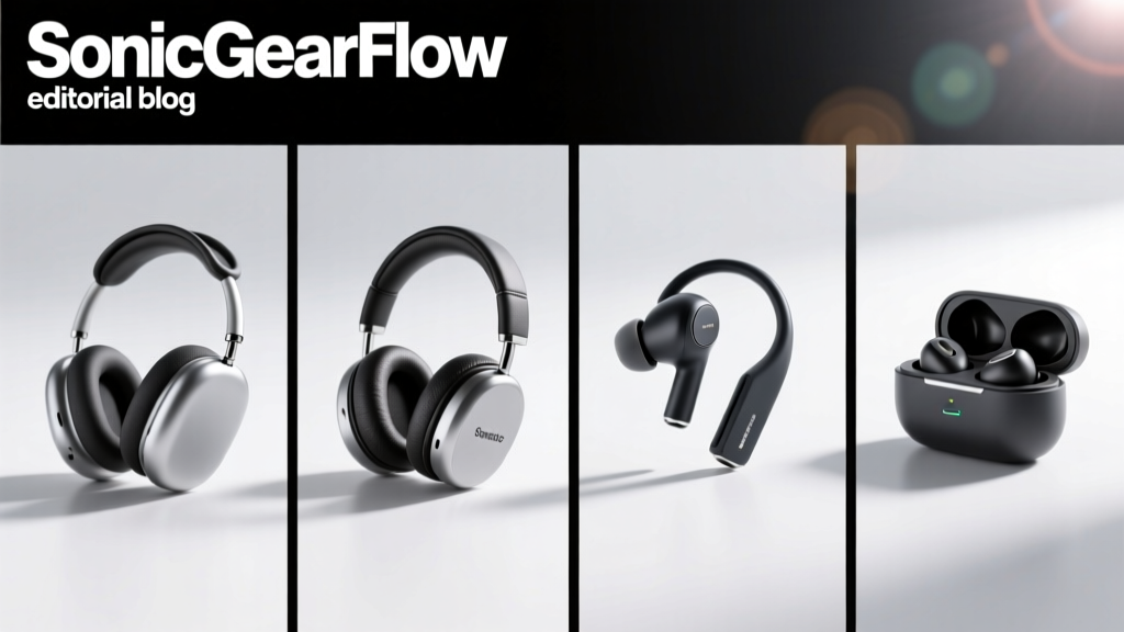Types of Wireless Headphones (2026)