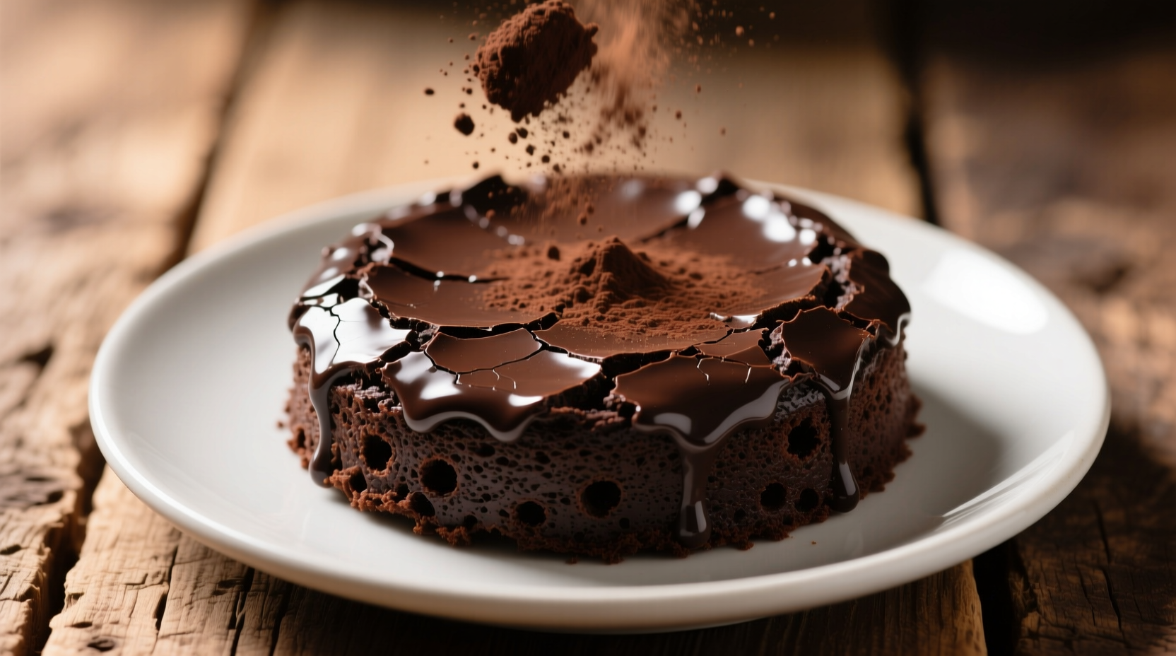 flourless chocolate cake recipe