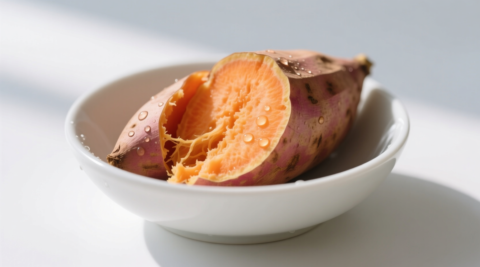White Sweet Potato Facts: Nutrition, Cooking & Benefits