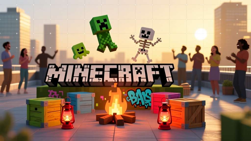 What Is the Block Party Edition of Minecraft? (2026)