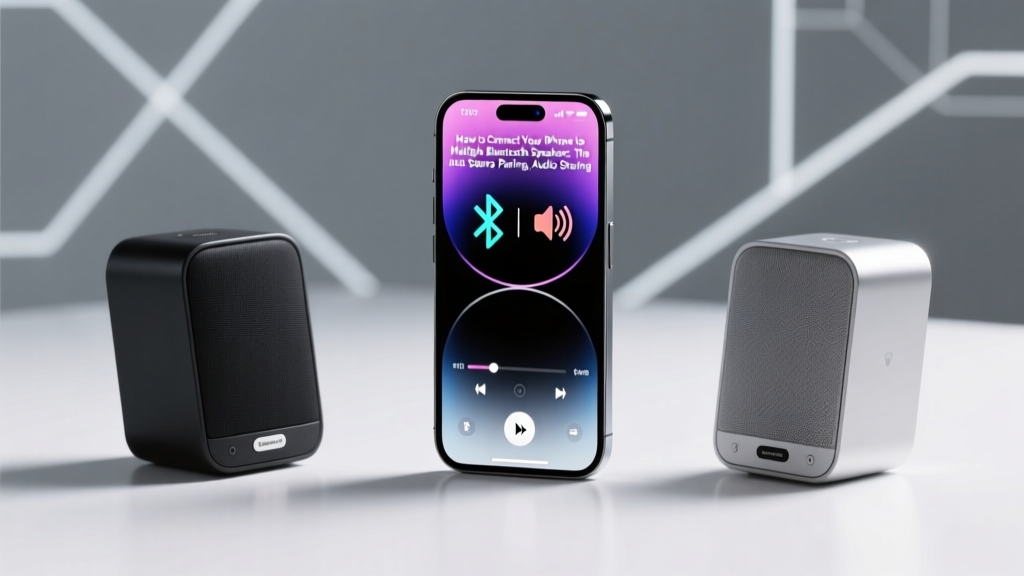 How To Connect Your Iphone To Multiple Bluetooth Speakers (2026)