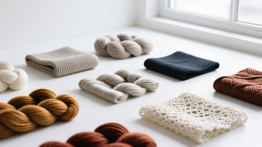 Knit Fabrics for Sewing: A Designer’s Material Guide