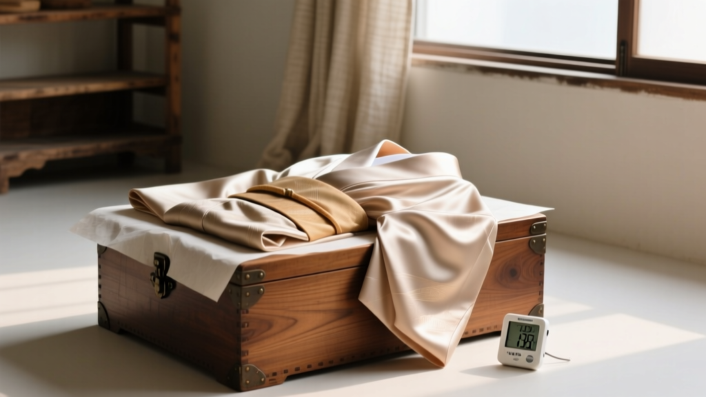 Kimono Storage Preservation 2026: Archival Care Guide