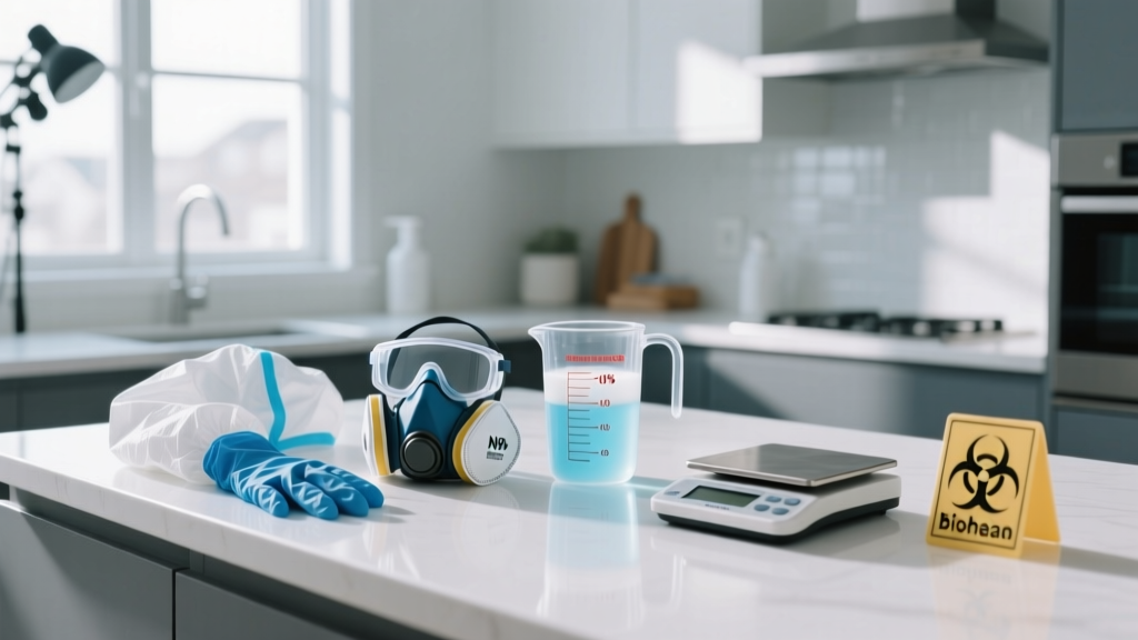 Tested Fentanyl Cleanup Safety Guide For Homes 2026