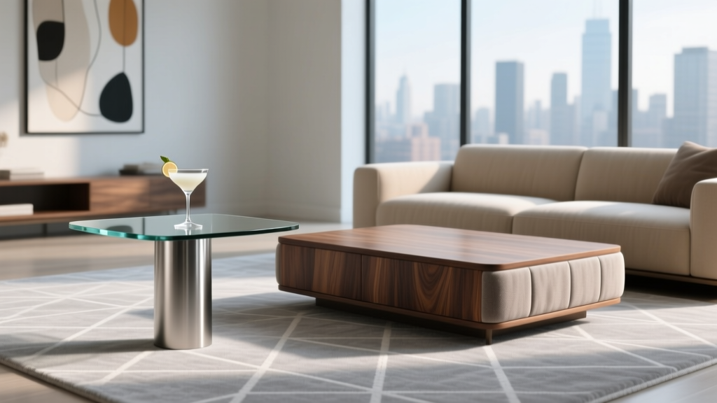 Cocktail Table vs Coffee Table: Key Differences (2026)