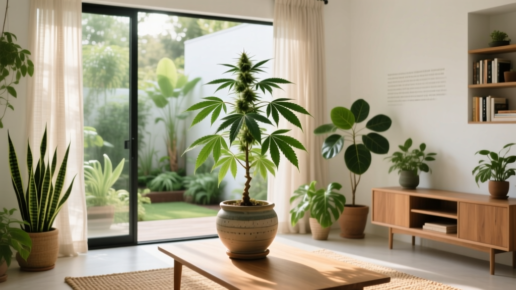 Indoor Cannabis Yield: Real Numbers for 2026