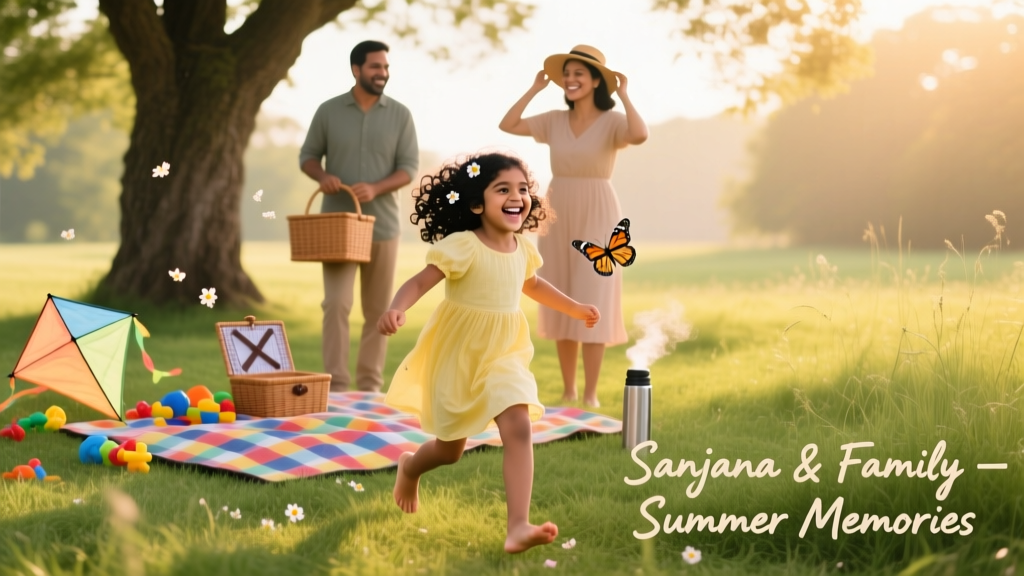 Sanjana: A Parent’s Guide to Supporting a Child with Anxiety, Sensory Sensitivity, and Academic Drive
