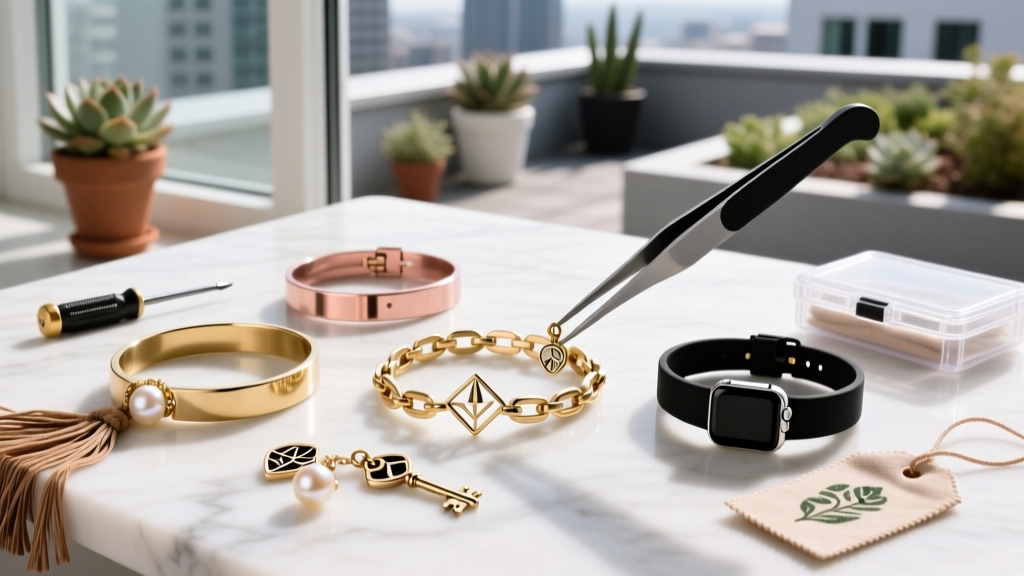 How to Attach a Charm to a Link Bracelet: 2024 Guide
