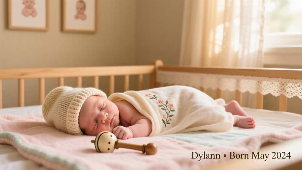 Dylann: Understanding Developmental Milestones, Feeding Patterns, and Sleep Needs in the First Year
