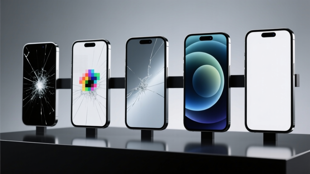 Mobile Phone LCD Screens: 7 Critical Buying Mistakes to Avoid