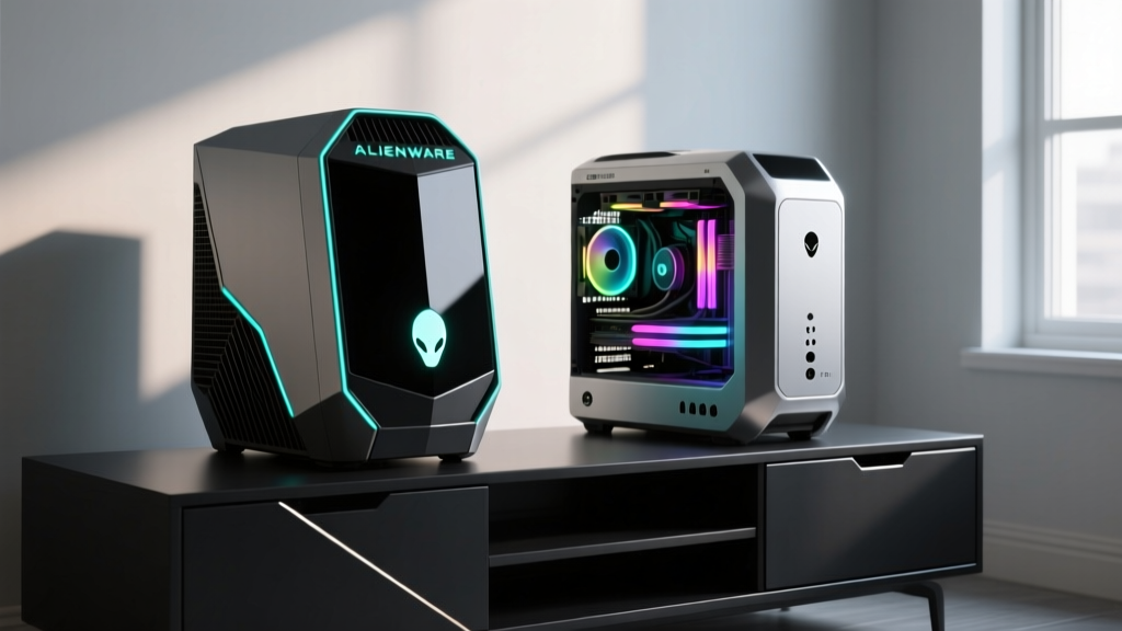 Alpha Alienware Specs vs. Modern Compact Rivals: 2026 Breakdown