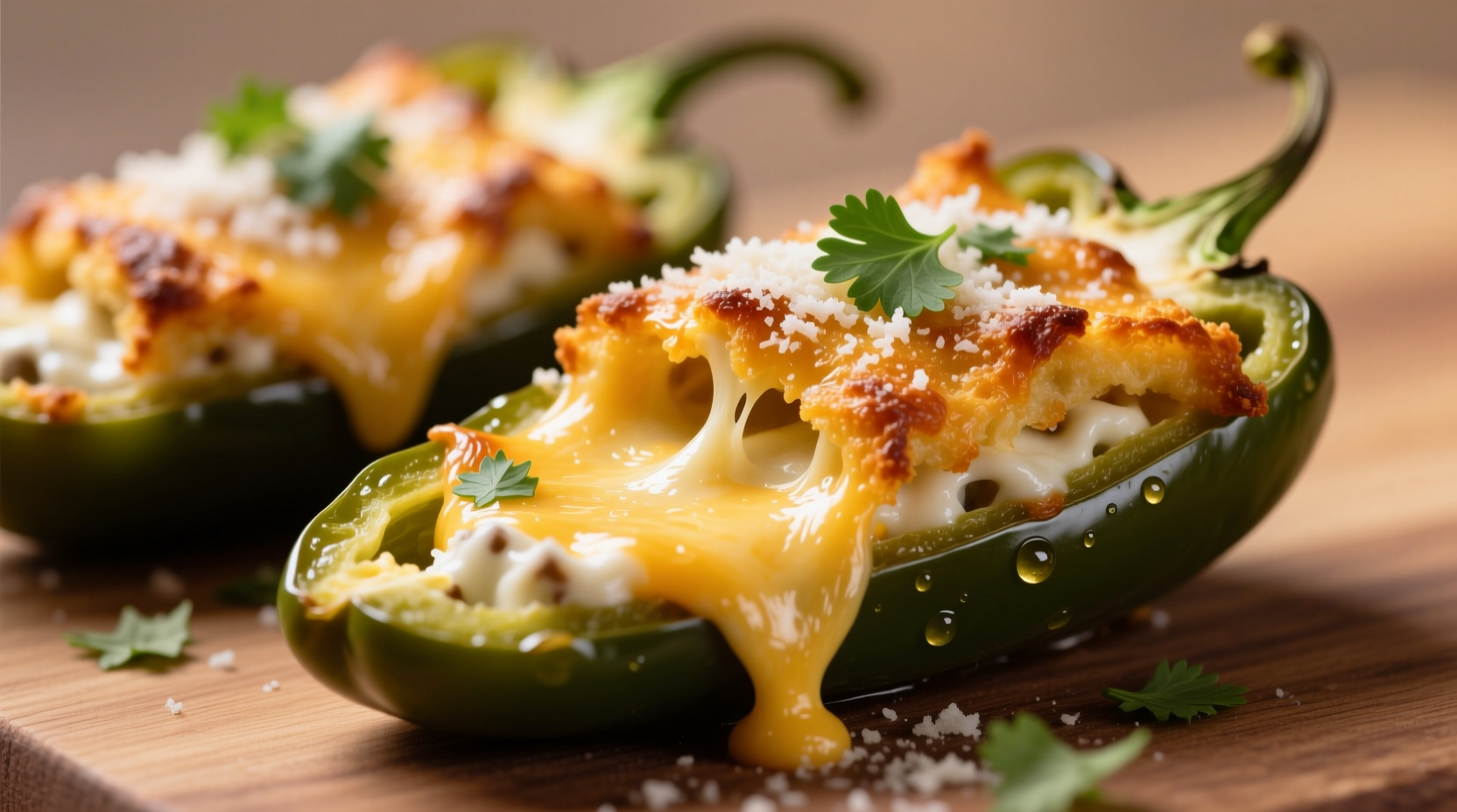 Gebackene Jalapeño Poppers: Gesunde Rezeptur & Profi-Tipps