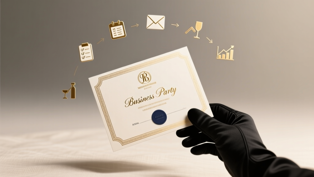 Business Party Invitations That Get RSVPs (2026)