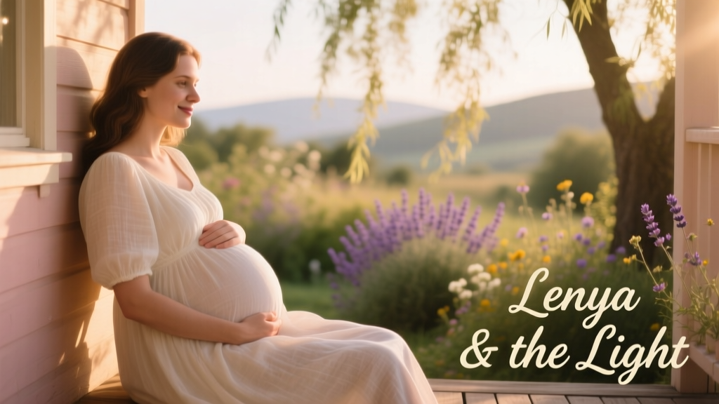 Lenya: Evidence-Based Insights for Prenatal and Postpartum Support