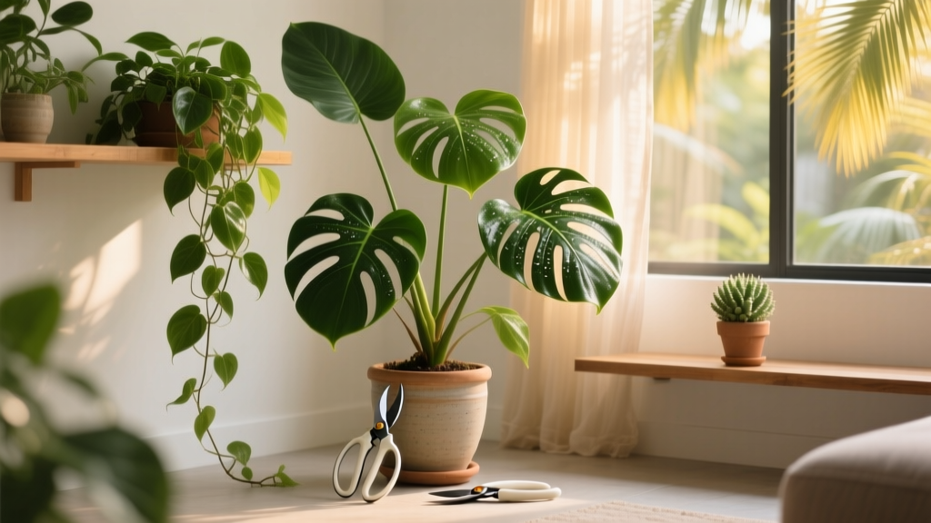 How to Trim Indoor Vine Plants (2026)