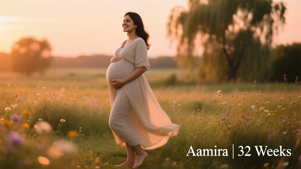 Aamira: Evidence-Based Insights for Pregnancy, Postpartum, and Infant Feeding Support