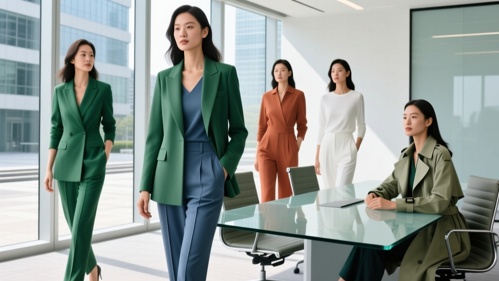 Best Workwear Brands for Women in 2024