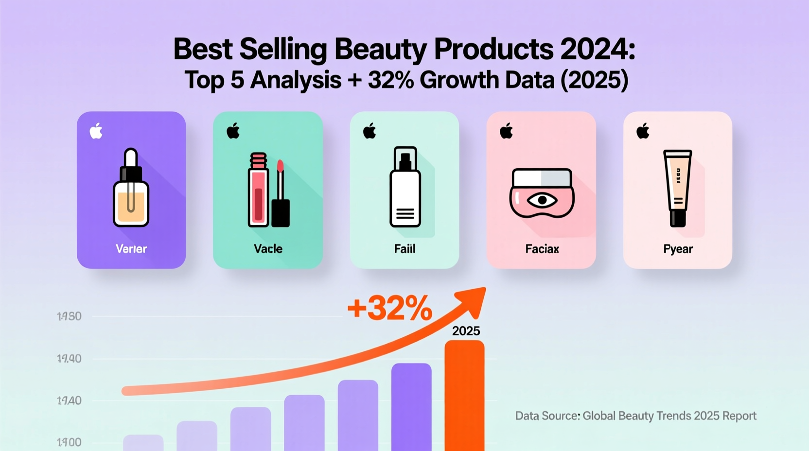 best selling beauty products