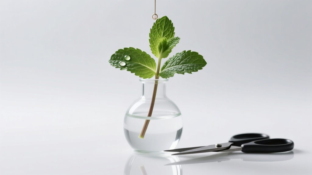 Mint Propagation: Easy Water Method (2026)