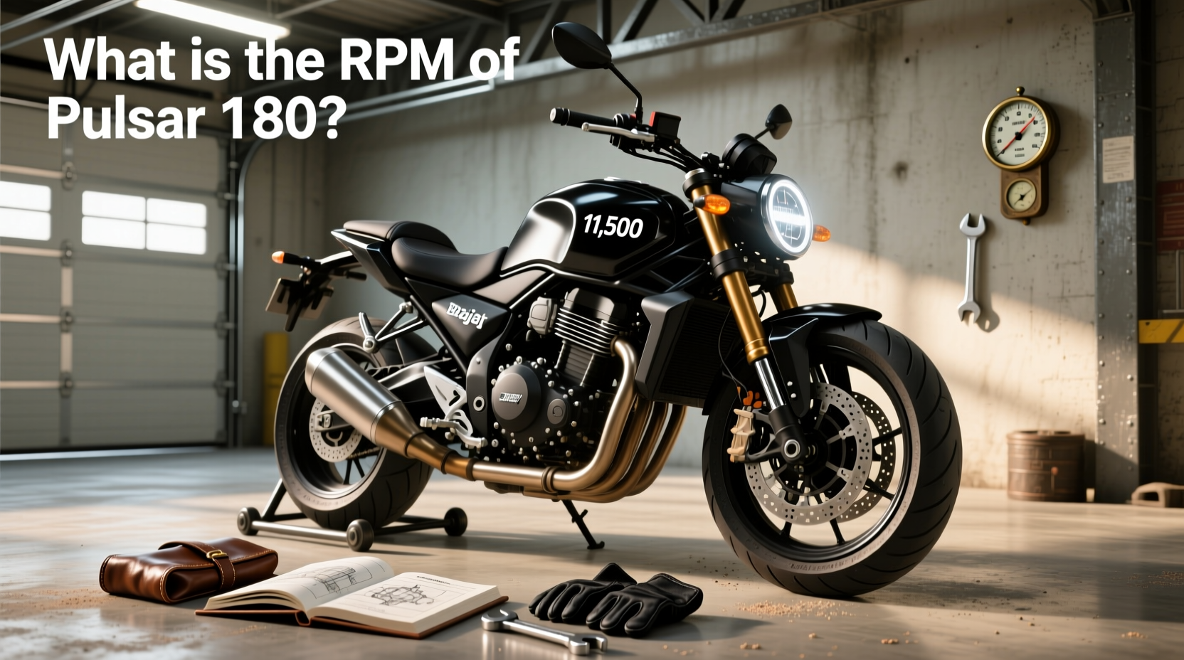 How to Choose Pulsar 180 Speedometer, What Is the RPM?