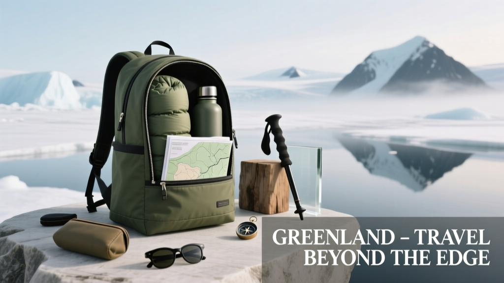 Greenland Expedition Gear Review: Real-World Testing Across Ice Caps, Fjords, and Arctic Tundra