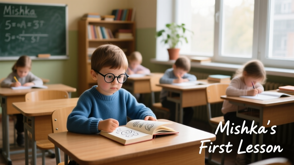Mishka: Understanding the Developmental Impact of Russia’s Iconic Bear Brand on Early Childhood Learning and Play