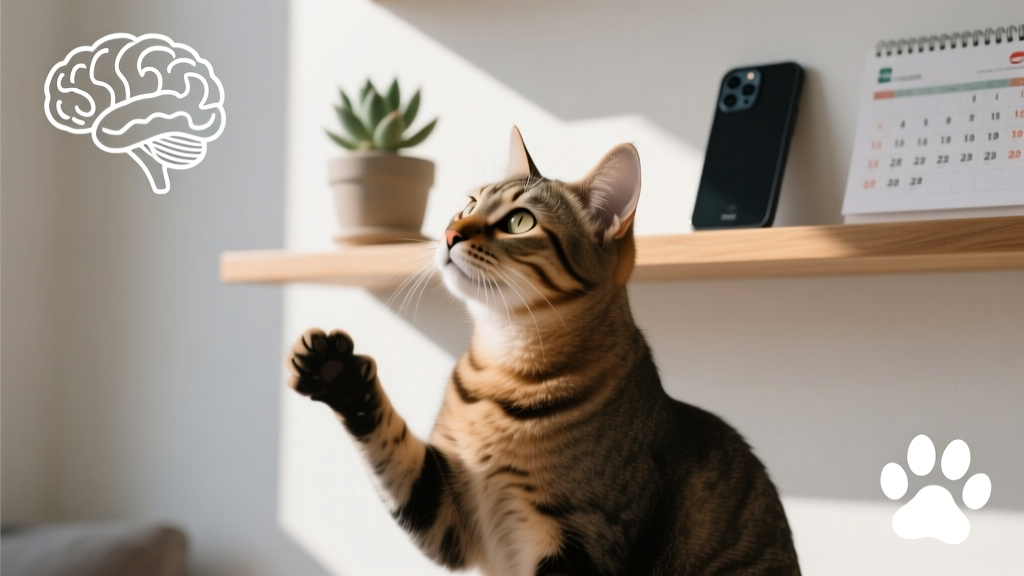 Why Cat Behavior Changes Interactive
