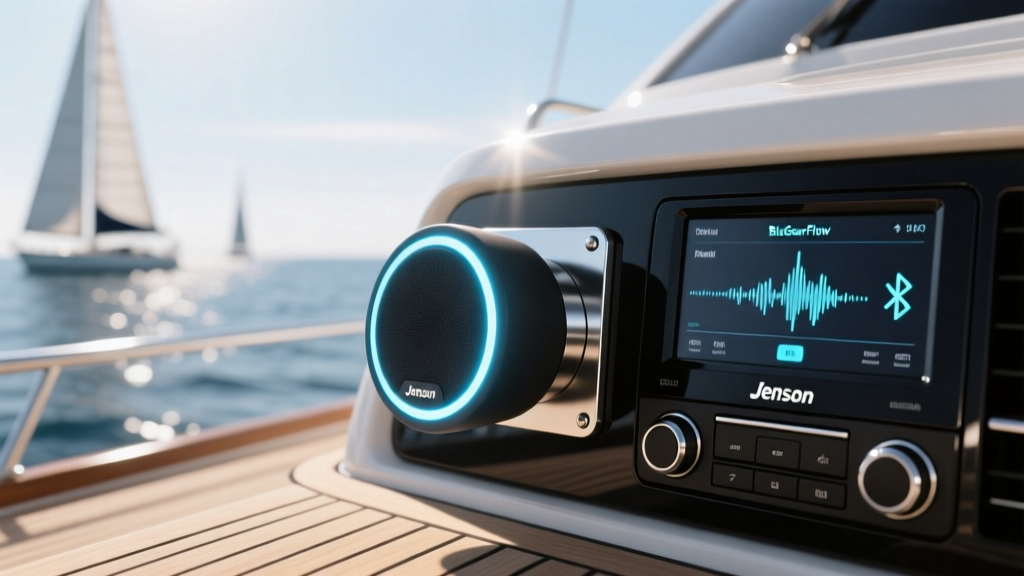 Jensen Marine Stereo Bluetooth: Working Setup (2026)