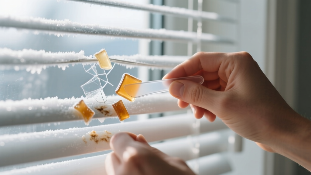 Easy & Proven: How to Get Gum Out of Blinds in 2026