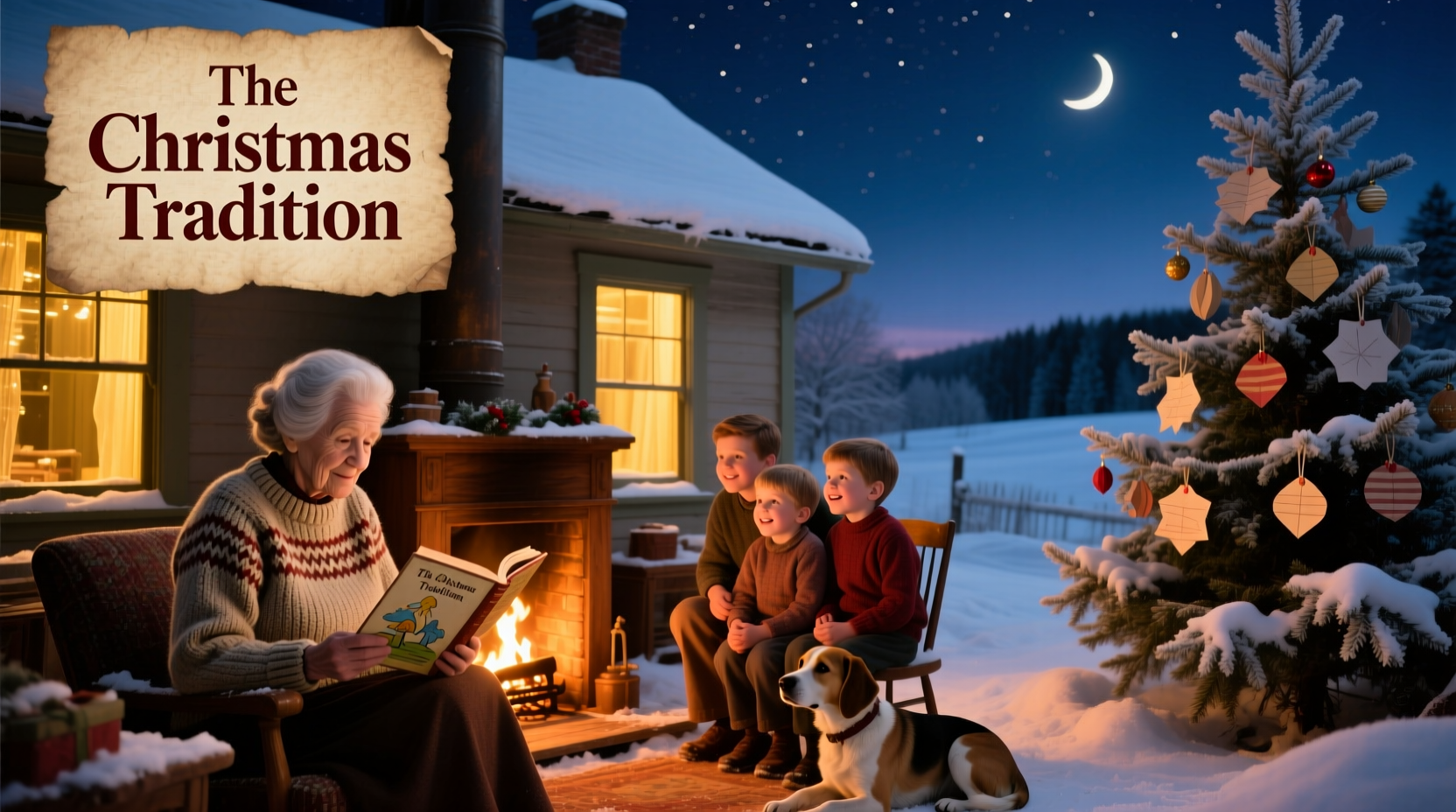 a christmas movie christmas