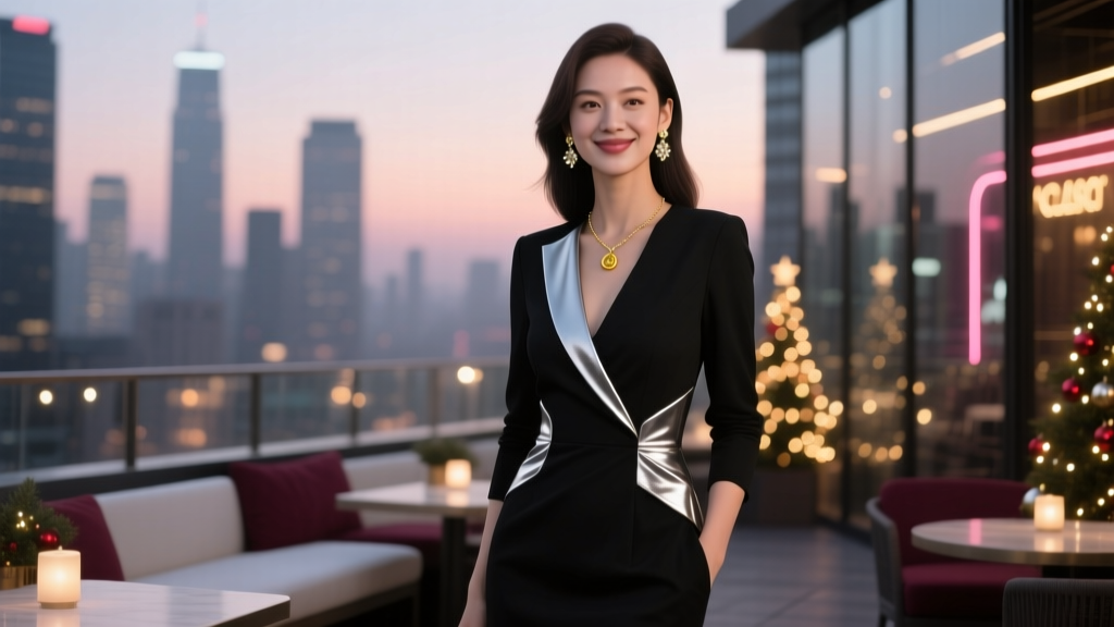 Work Xmas Party Outfit Guide (2026)
