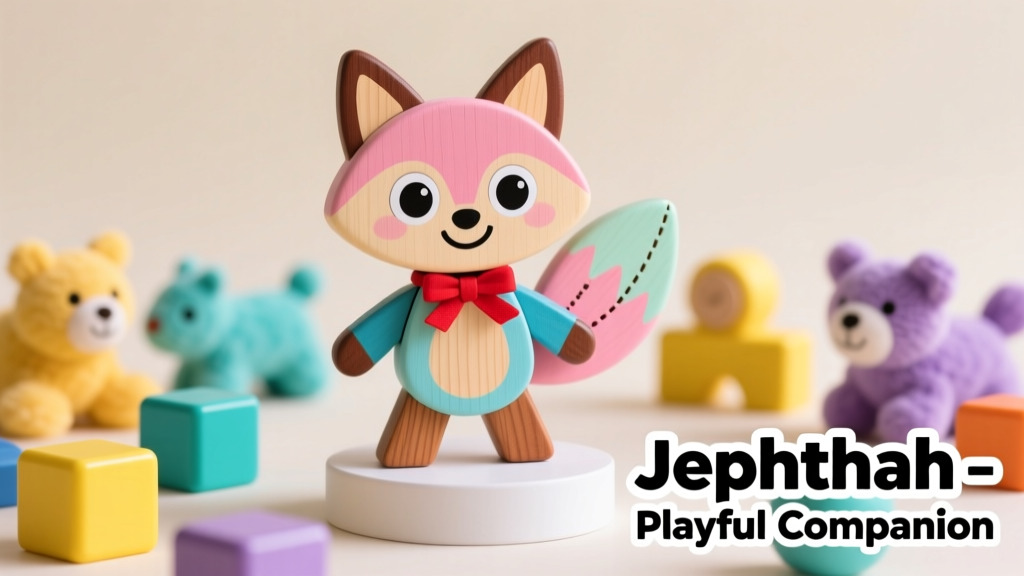 Jephthah: A Critical Safety and Developmental Analysis for Children’s Religious Education Materials