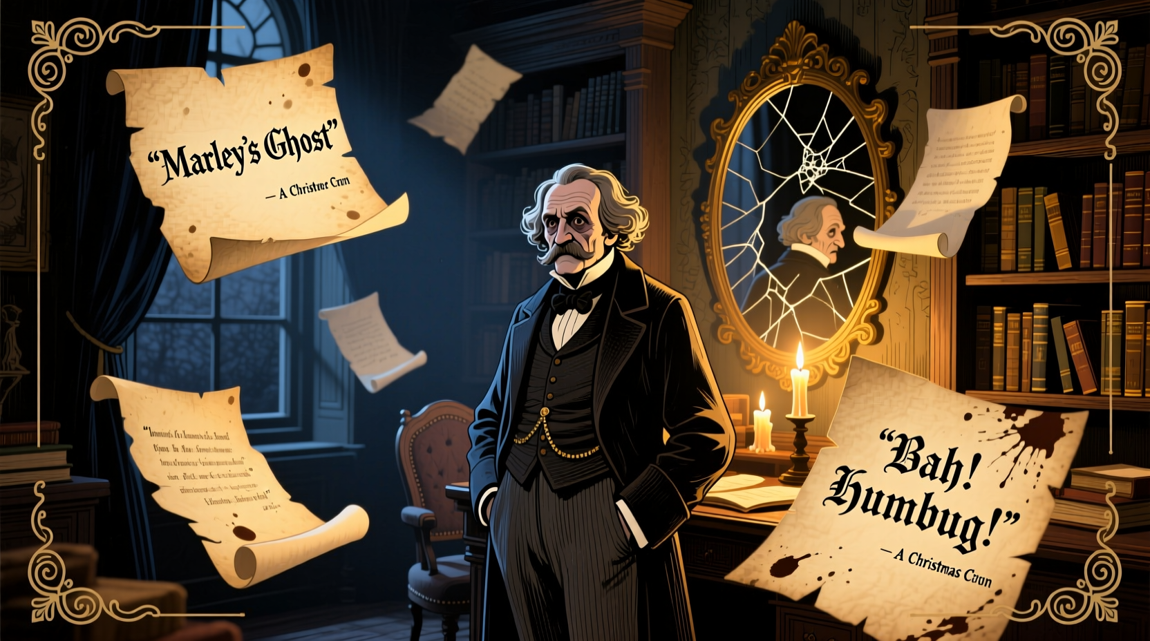 a christmas carol famous quotes