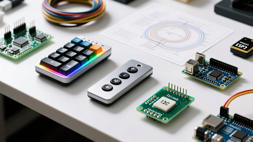 Best Keypad for Arduino Projects: 2026 Community Roundup