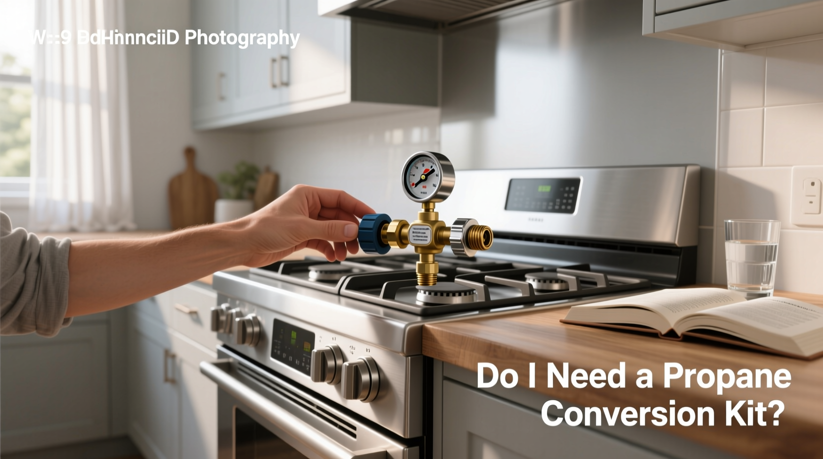 How to Choose a Propane Conversion Kit: Buying Guide