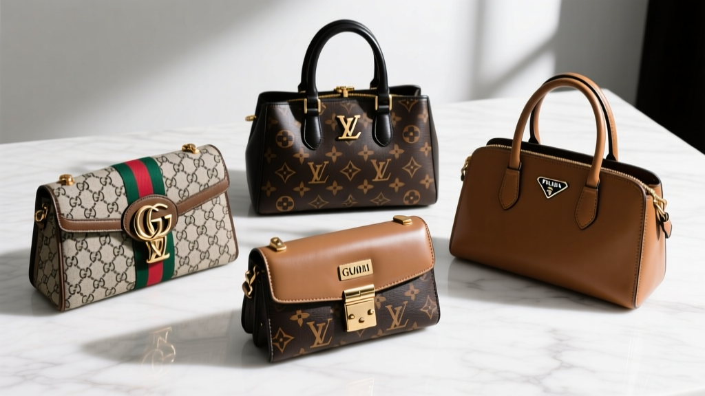 How to Spot a Fake Designer Handbag: The Ultimate Guide