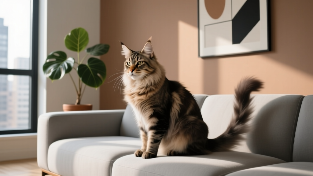 How to Recognize Bully Cat Behavior in Large Breeds