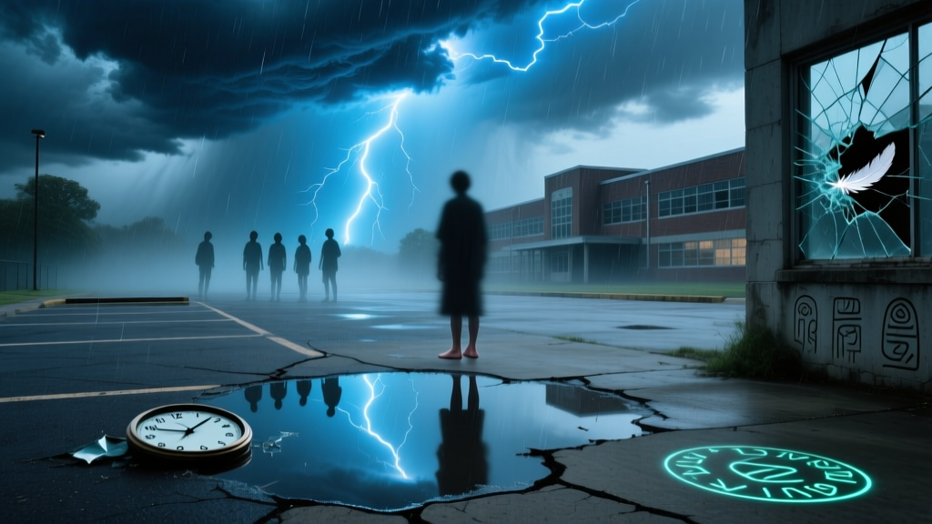 Flood and Storm: Combined Dream Symbolism