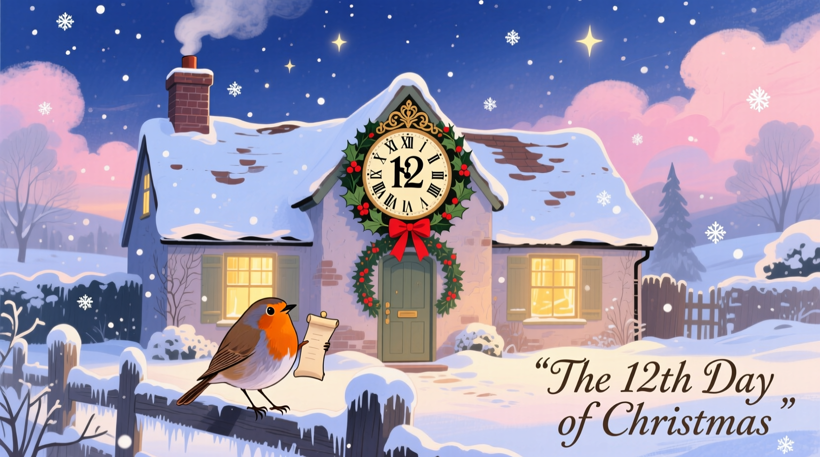 what day of christmas is it today