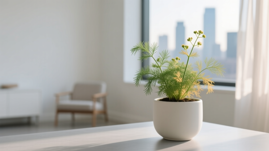 Indoor Dill Planting for Flowering (2026)