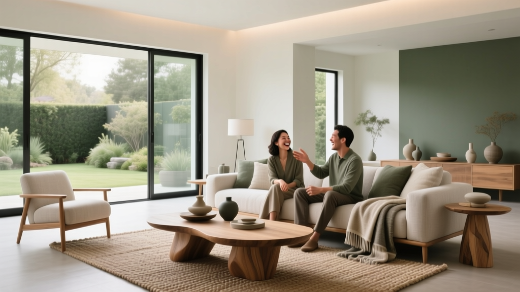 Living Room Colors for Entertaining (2026)